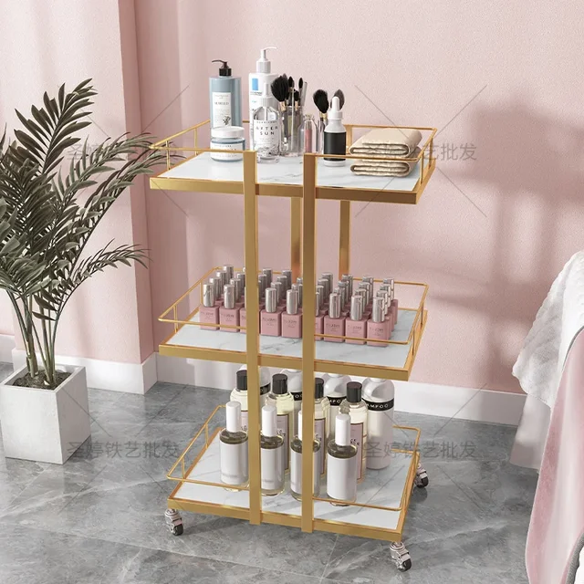 Beauty Salon Trolley Cart Beauty Salon Trolley Cart