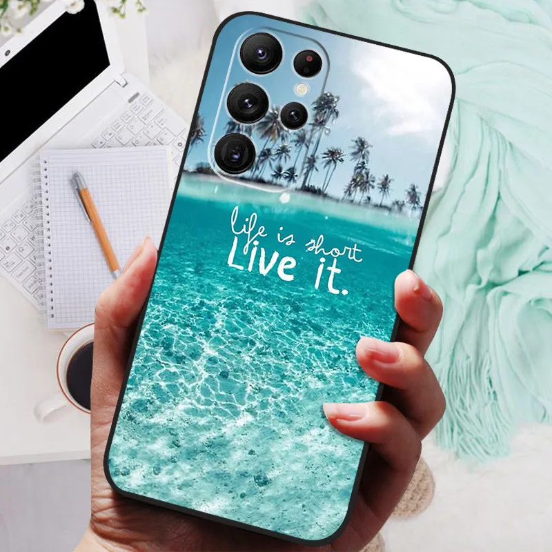 Wolf Cat Animal Design Silicone Soft Back Case Cover