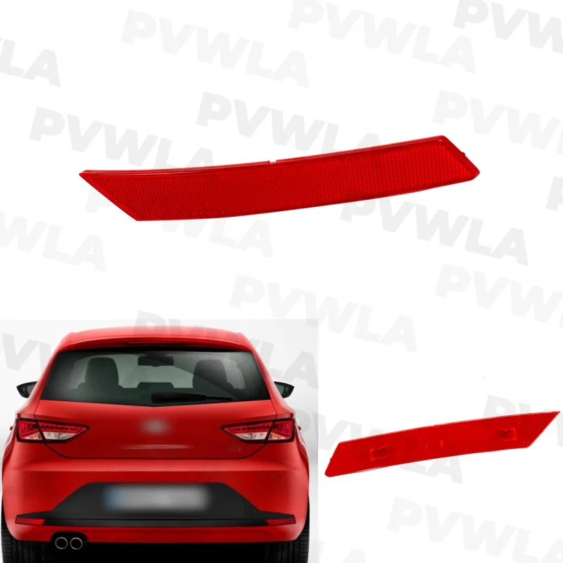 Car Shades Parasole Laterali Posteriori Per Seat Leon 5F ST 2013+, Kit 2 Pezzi - 5