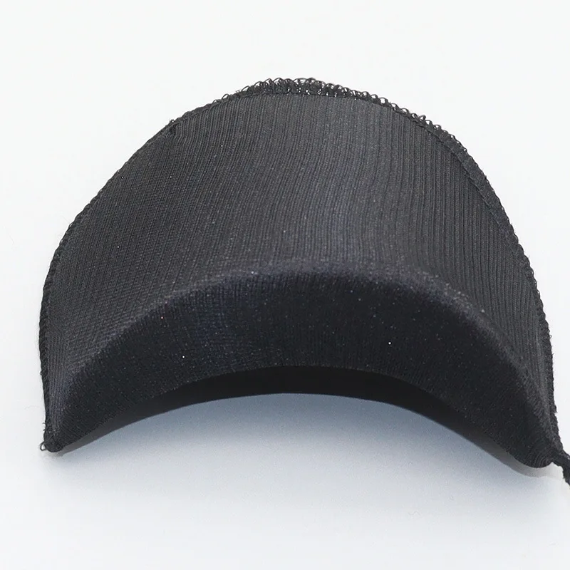 2.5cm Sponge Shoulder Pad For Blazer T-shirt Clothes Sewing Accessories shoulder pads