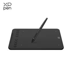 XPPen G740S 7x4 Inch Battery - Free Digital Drawing Tablet with 16384 Pressure Sensitivity Levels