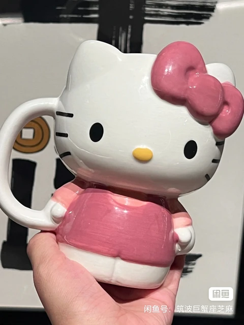 Disney MARIE Kitty Cat Aristocats 3D Coffee Mug Oversize