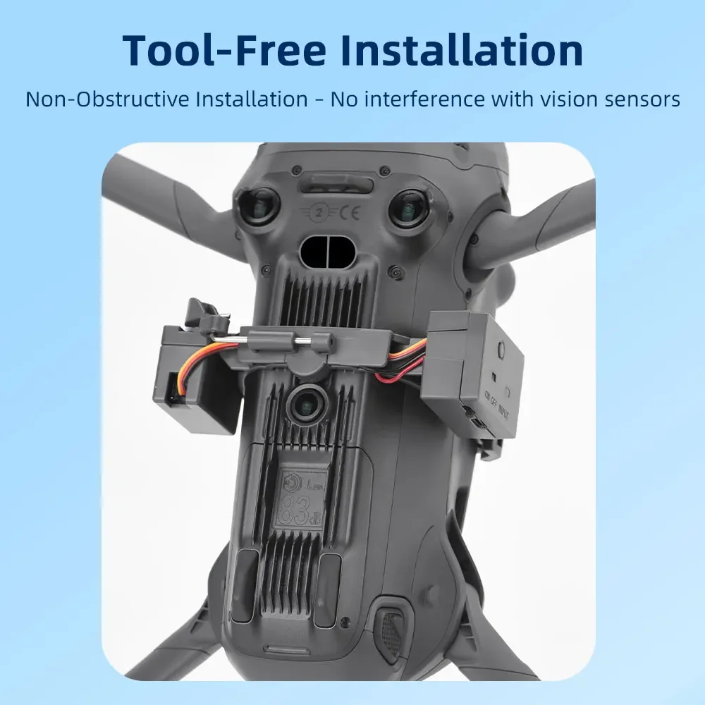 BRDRC Airdrop System For DJI Mavic Pro Drone Accessories