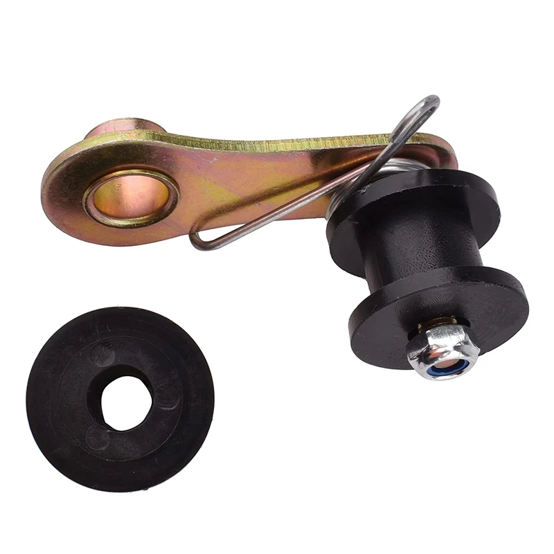 Chain Tensioner, Heavy Duty Chain Roller Tensioner with Spring for