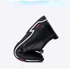 Leather Business Casual Shoes for Men Breathable Platform Loafers Fashion British Simple Men Shoes Soft-Soled Non-Slip Shoes Men 4