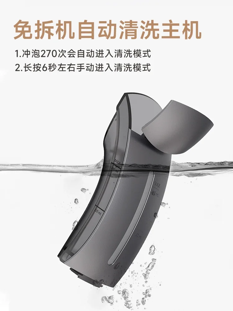 American coffee machine drip type KCUP capsule coffee household portable mini semi-automatic