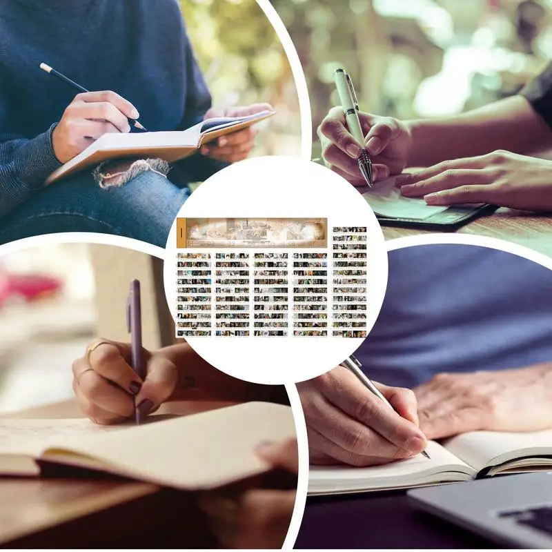 Holiday Planner Stickers Journaling Accessories 371 Sheets Scrapbook Stickers Happy Planner Accessories Notebook Stickers For