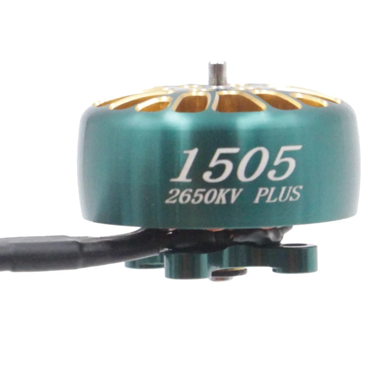 

Для бесщеточного двигателя LANNRC 1505 PLUS 3-6S Lipo для 3-4-дюймовых беспилотных летательных аппаратов на большие расстояния Oddityrc XI25