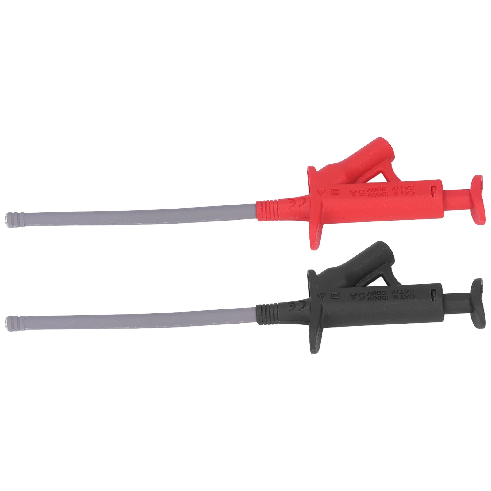 Jumper Wires Test Excellent Electrical Conductivity Test Hook Clip Read Quickly Accurately J.30042 for Automotive Current