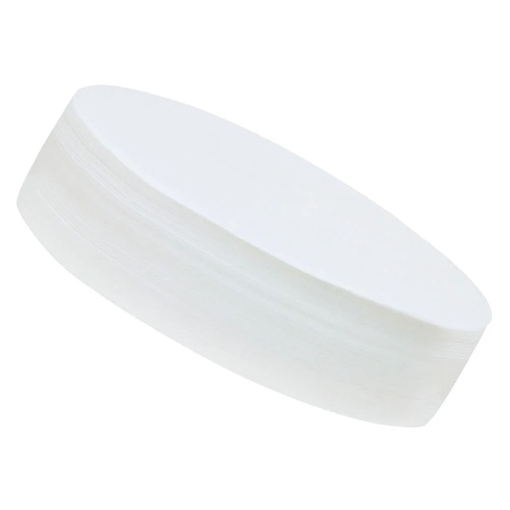 100 Pcs Hamburger Patty Papers Round Non-Stick Patty Papers Sheets Hamburger Maker Circle Parchment Paper For Burger Press