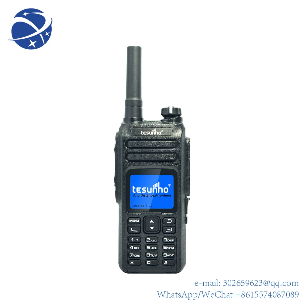 

yyhc R Tesunho TH-681 Walkie Talkie 50 KM Long Range Handheld With SIM