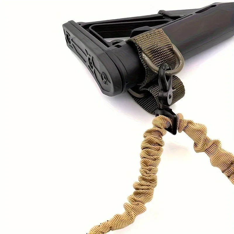 Dual Pack Tactical Quick-Release Gun Sling with Multifunctional Nylon Strap