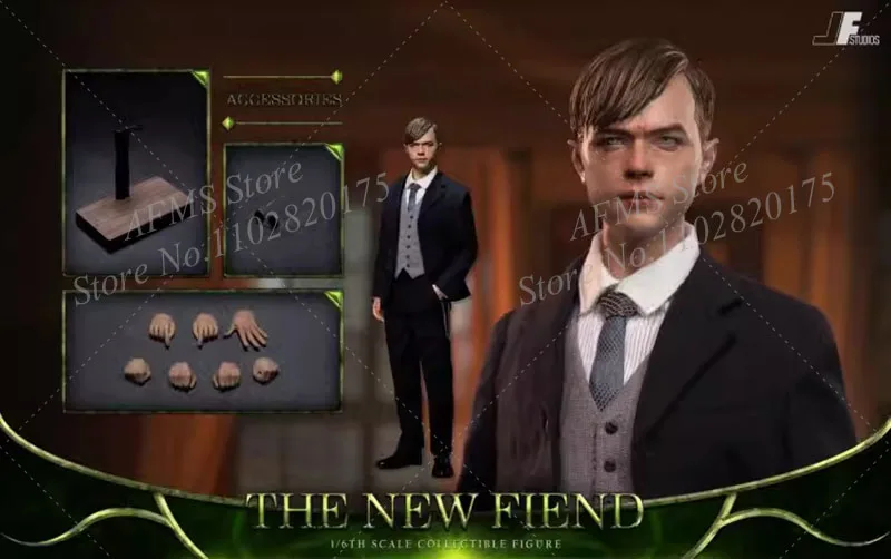 JF STUDIOS JF002 1/6 Scale Collectible Figure The Amazing