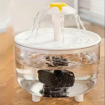 USB Automatic Pet Water Fountain 1