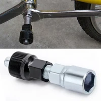Extracteur de manivelle de vélo, 1 pièce, entretien des vélos, extracteur de roue astronomique, rapide, pédalier de cyclisme, accessoires d'outils 4