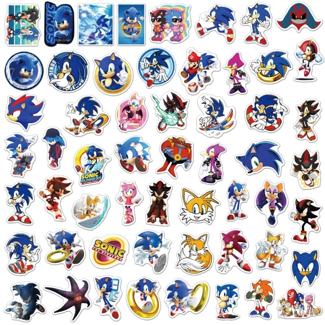 Sonic Movie Sticker by Sonic The Hedgehog for iOS & Android