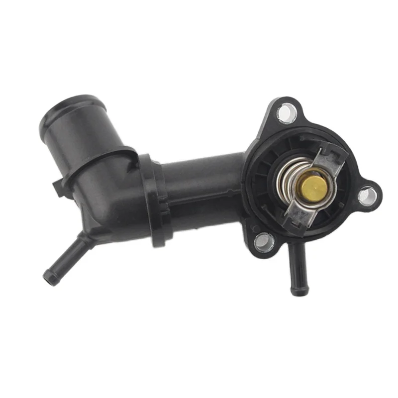 

Auto Engine Coolant Thermostat Housing Assembly for 55241404