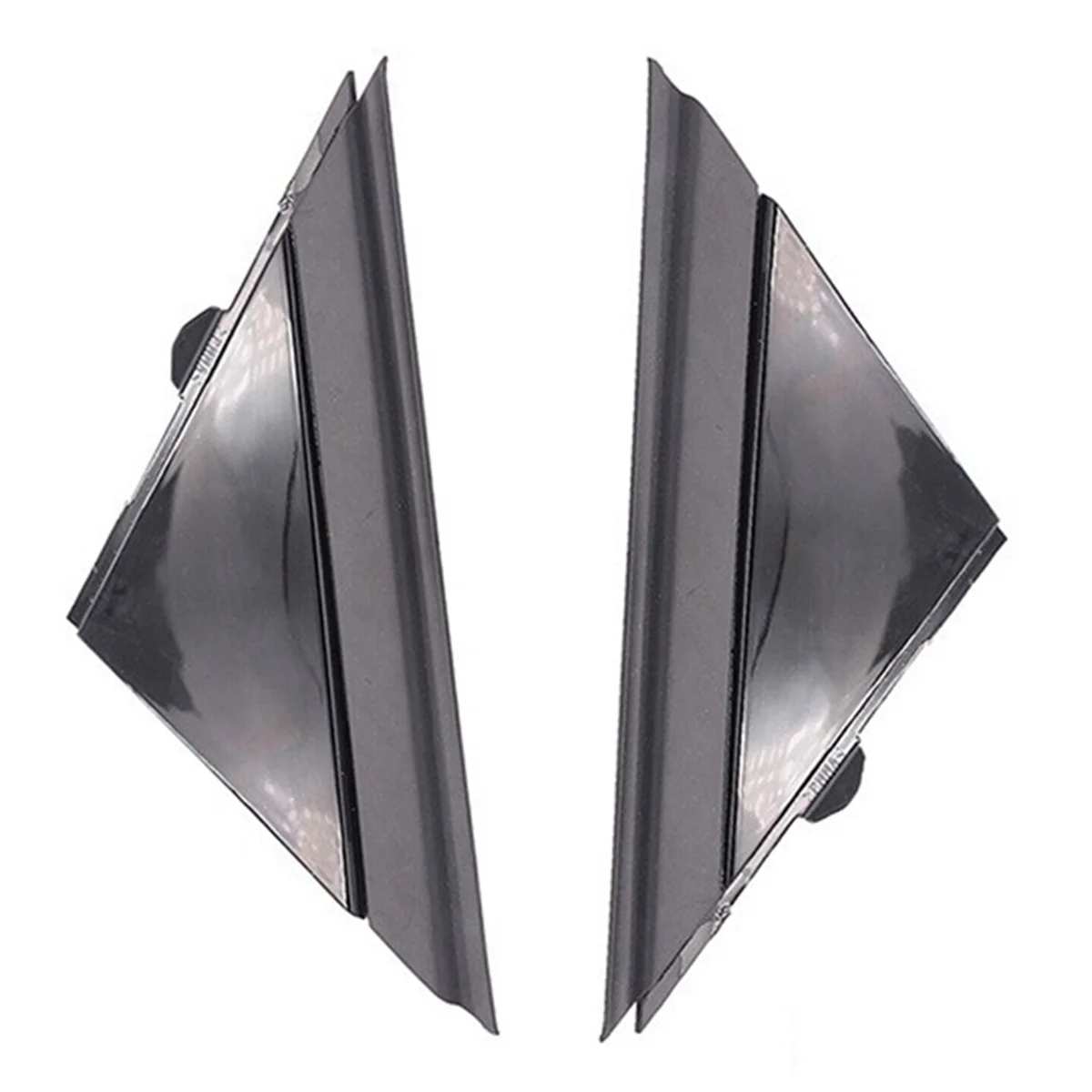 

Автомобильное внешнее зеркало заднего вида e для Fiat 2012-2019, передняя треугольная внешняя накладка 735429523 735429524,A