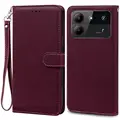 Wine Red-Strap