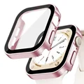 Matte rose pink 02