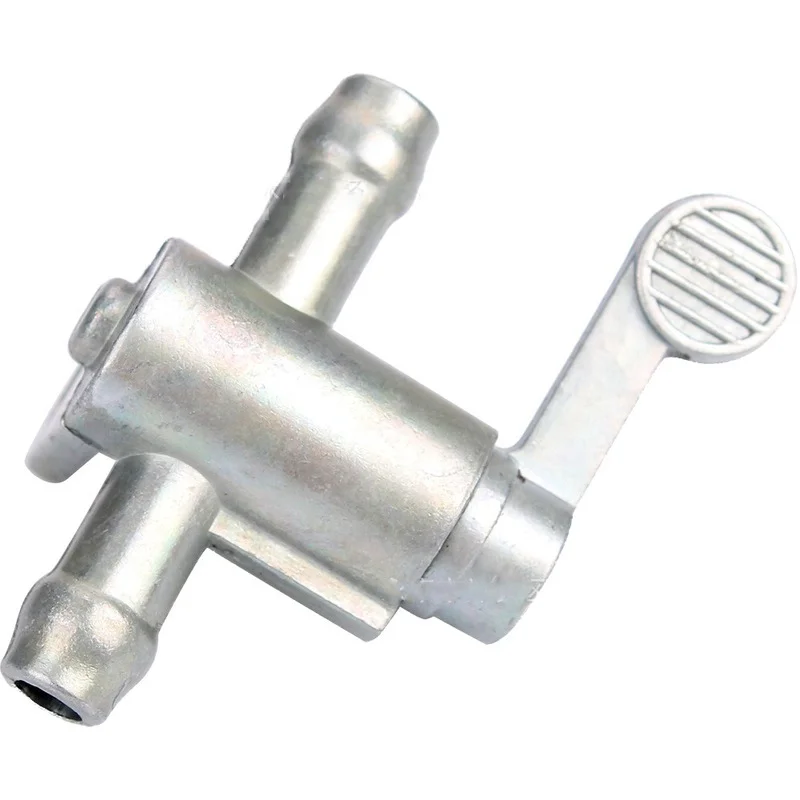 8mm 5/16'' Inline Motorcycle Fuel Tank Tap On Off Petcock Switch For Dirt Bike ATV Quad Buggy Yamaha PW50 PW80 Dirt Bike ATV