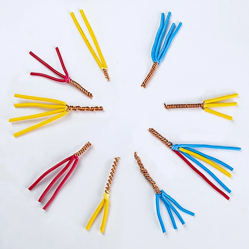 1Pc Draht Verdrehen Werkzeuge Schnell Twister Elektriker Artefakt Für Bohrmaschine Fahrer Twisted Connector Kabel Gerät Multi-Tool – Detail 7