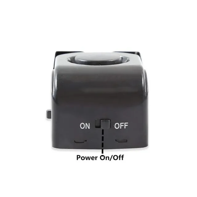 Alarme para Batente de Porta Sem Fio