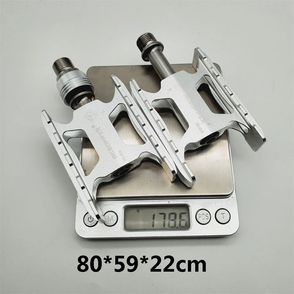 Brompfication チタン超軽量ペダル BROMPTON Brompfication チタン超軽量ペダル BROMPTON