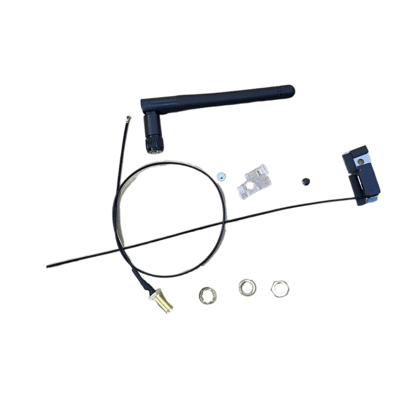 Nuovo Kit Antenna Per Dell Optiplex 3040 3050 3060 3070 3080 3090 3000 Cavo Bluetooth Wireless Micro Wifi Wlan