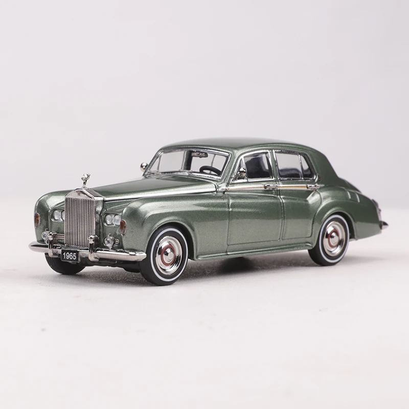 Gfcc 1:64 Rolls Royce Sliver Cloud Iii Legering Model Auto Limited Edition 499