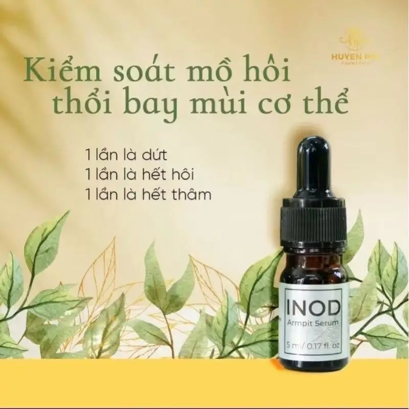 serum dac tri hoi nach hoi chan inod huyen phi 5ml