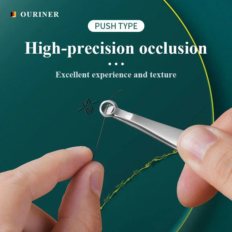 Nose Hair Manual Nasal Hair Shaver Universal Trimming Tweezers Round Head Nose Hair Clippers Stainless Steel Nose Cutter