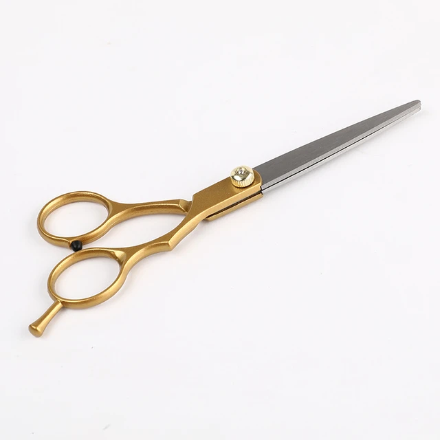 Will Thinning Shears Ruin My Hair? Thinning Scissor Hair Damage - Japan  Scissors USA