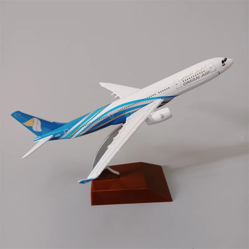 

16cm Oman Air Airlines Airbus 330 A330 Plane Model Alloy Metal Diecast Model Airplane Aircraft Airways Kids Gift