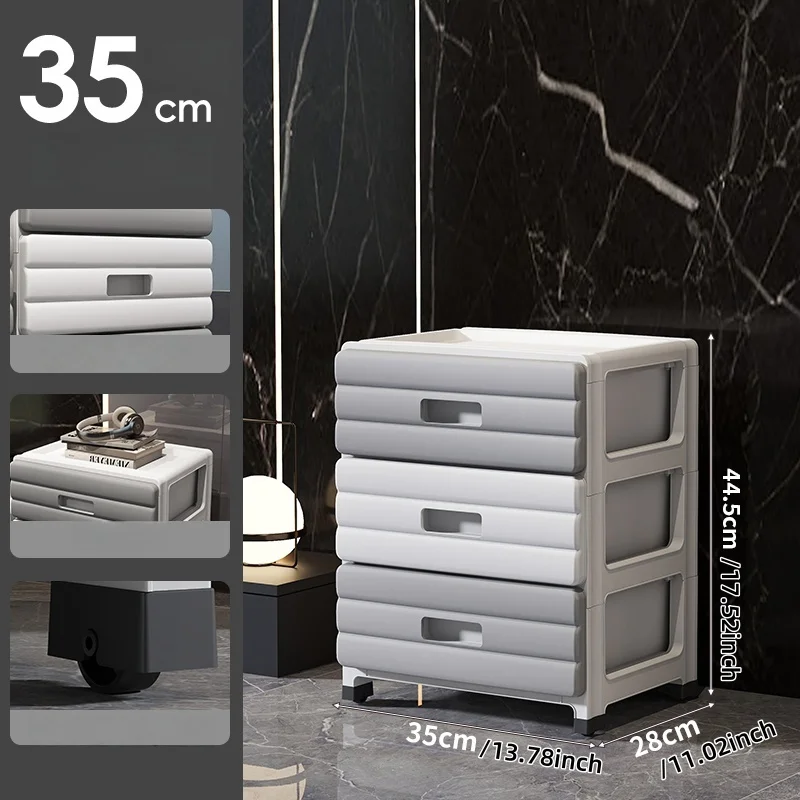 3 Layers-Gray