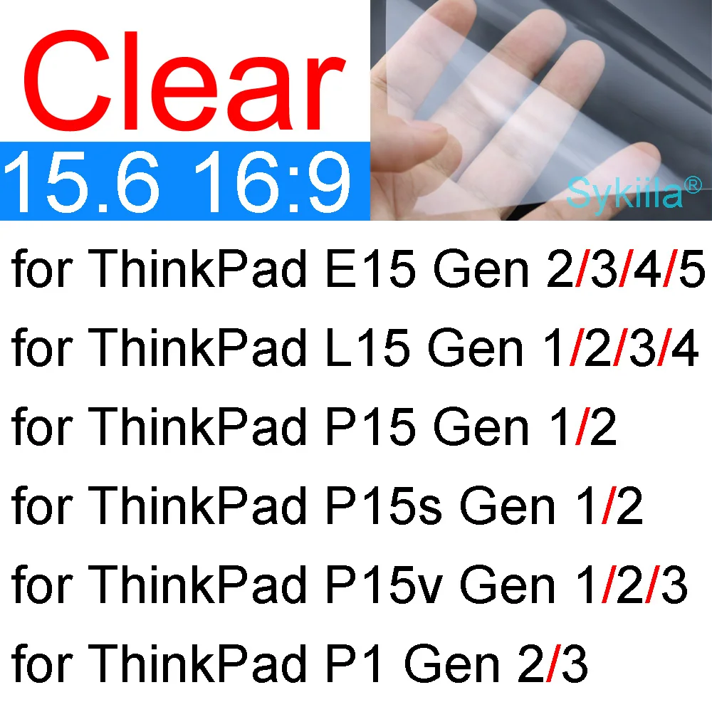 Premium HD Clear Matte Frosted Screen Protector Film