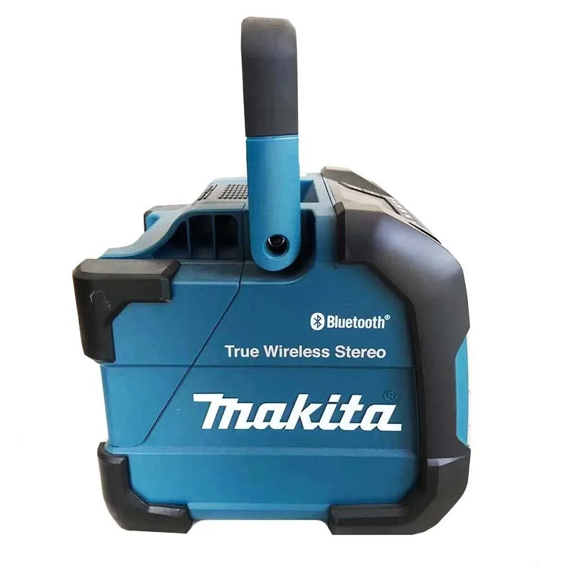 Makita DMR203 Audio Rechargeable Speaker Lithium Battery Portable 