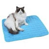 DualPet Dog Cat Summer Cooling Pad Mat Washable Puppy Big Dog Ice Gel Bed Mattress Cool Mascotas Cushion Blanket 4