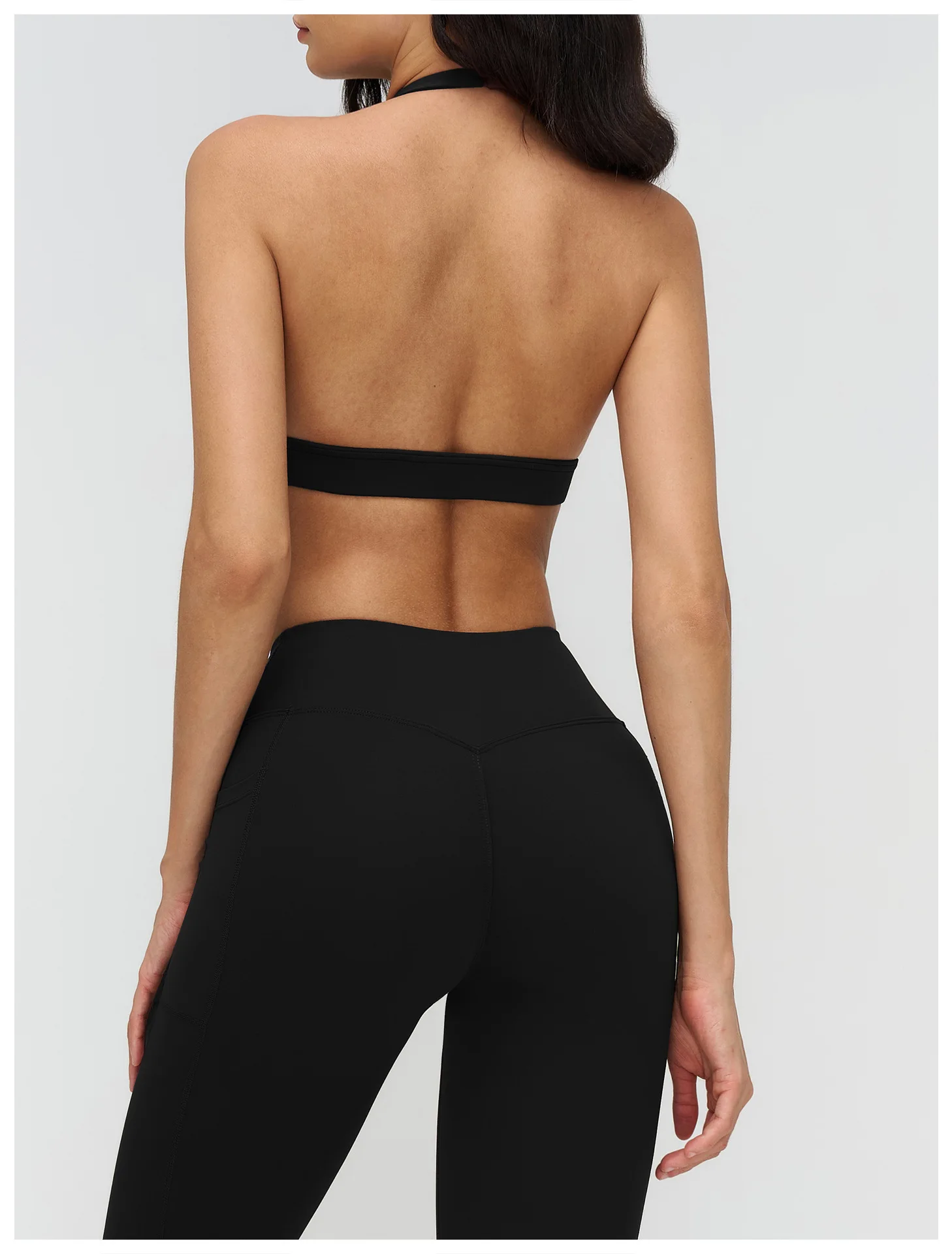 Soutien-Gorge Sport Fort Impact Push Up