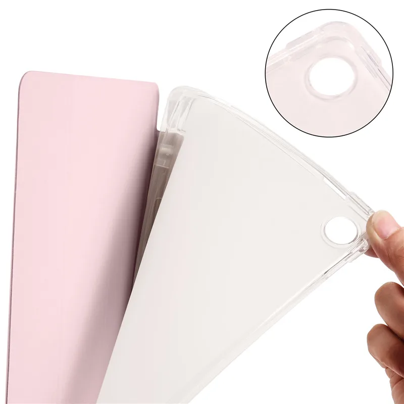 Tablet Coque For Xiaoxin Pad 2022 Case 10.6 inch With Pencil Holder Shell For Lenovo Tab M10 Plus Gen 3 3rd Gen Cover 10.6" Caqa_voghion.com
