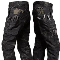Softair Tactical Suits Combat Shirts Milita Uniform Outfit Men Clothing Tatico Tops Airsoft Multicam Camo Hunting Pants Workwear 2