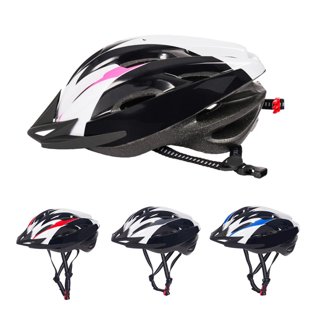 Bicycle Helmet Men Women Ultralight Mountain Racing Protective Gear Helmet New 