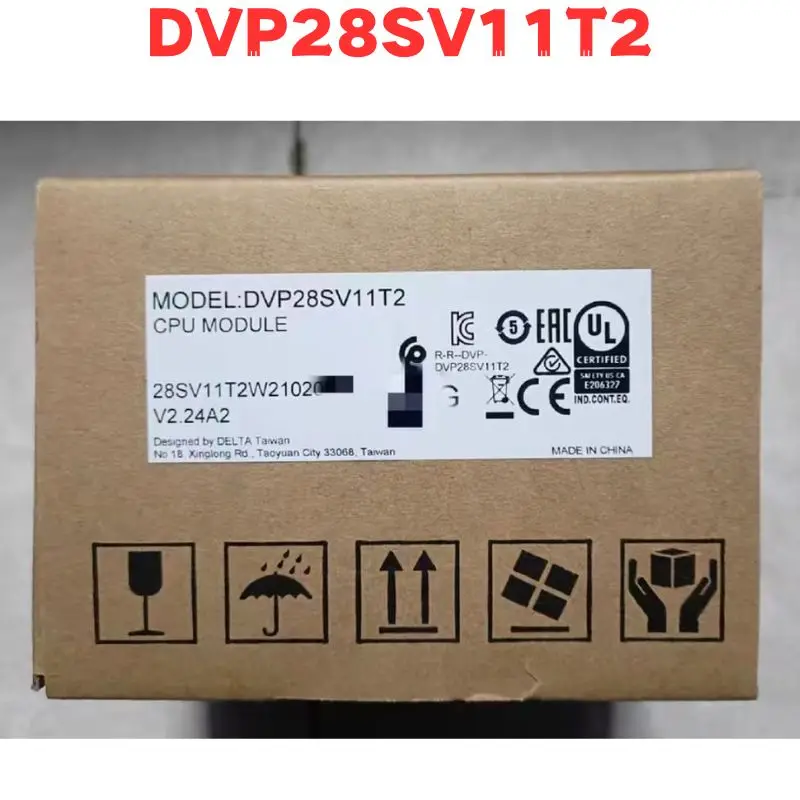 

Новый оригинальный PLC DVP28SV11T2