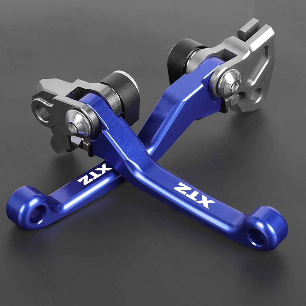 

For YAMAHA XTZ125 XTZ250 XTZ 125 250 2014 2015 Dirt Bike Motocross Accessory Handle Hand Grip Handlebar Pivot Brake Clutch Lever