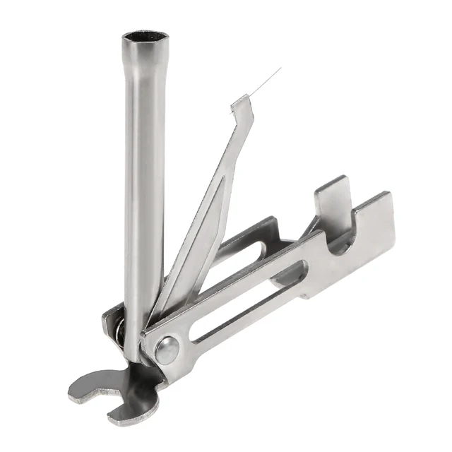 موقد وقود متعدد للتخييم ،