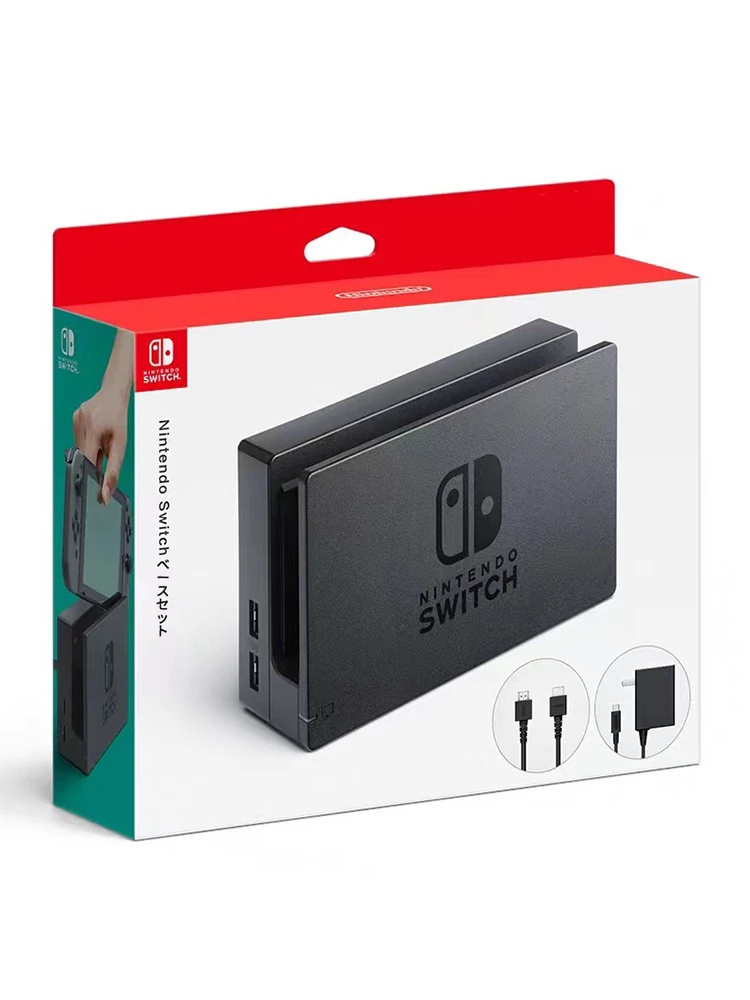 Stacja dokująca Nintendo Switch za $31.93 / ~132zł