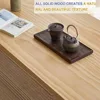Japanese Floor Table, Vintage Tea Table Low Table,Rectangular Style Tatami Table, or Sitting on The Floor Accent Furniture (Colo 6