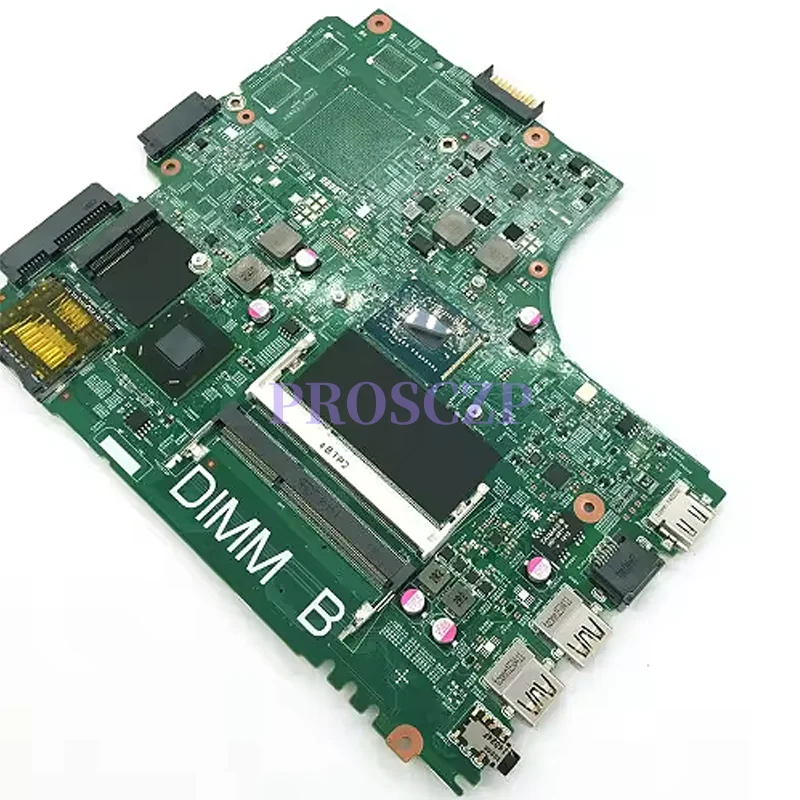 12204-1 Dell Inspiron 2421 3421 5421 노트북 마더보드(1017U/I3/I5/I7 CPU 포함) PWB:5J8Y4 메인보드 UMA