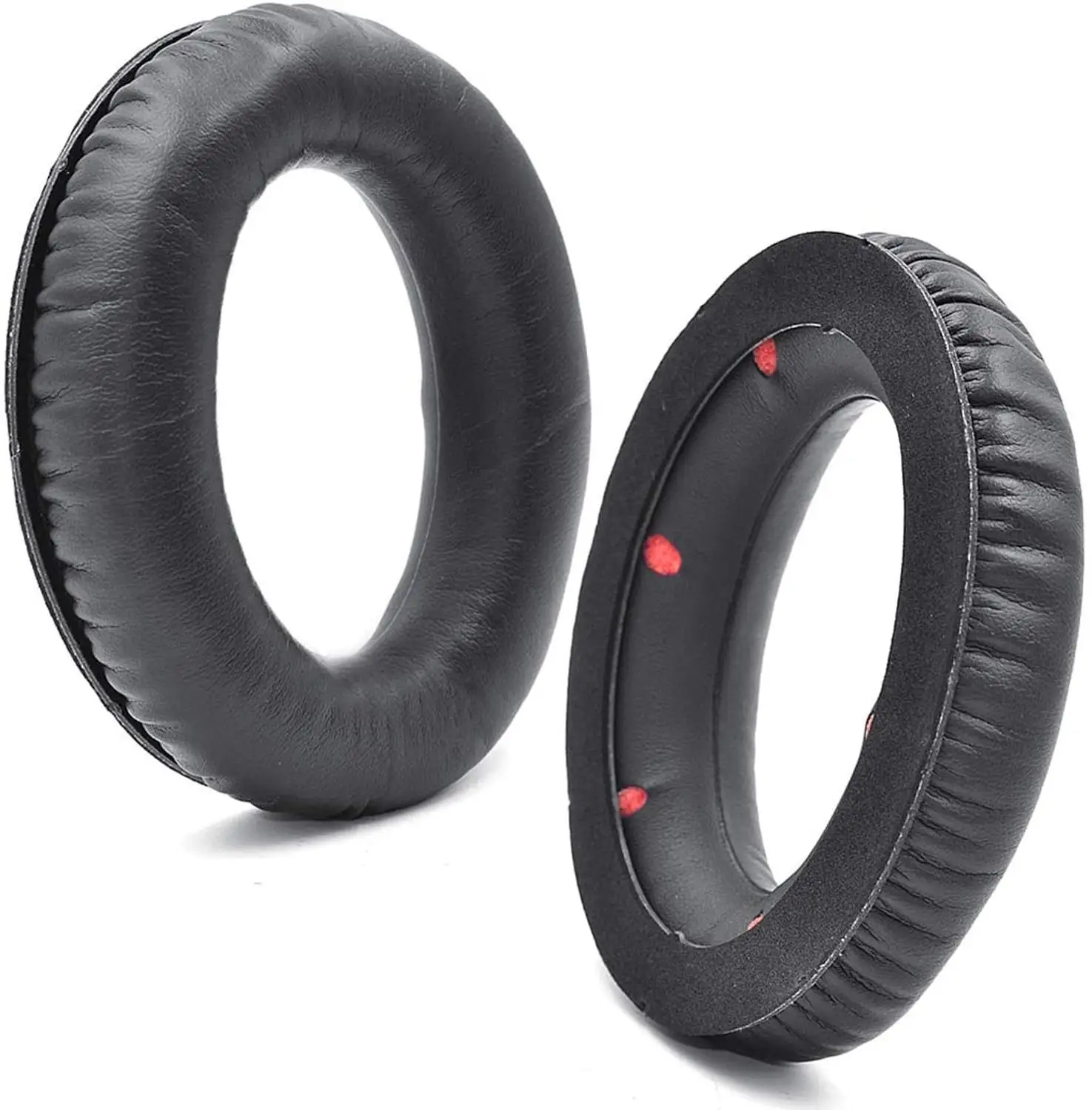 

Амбушюры для Kingston HyperX, облако, револьвер, игровая гарнитура, ранние амбушюры, подушка из пеноматериала, детали, наволочки