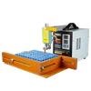 SUNKKO 738AL Spot Welding Machine 3.6KW New Upgraded Telescopic Arm Handheld WIth Spot Welding Pens Precision Pulse Spot Welders 4